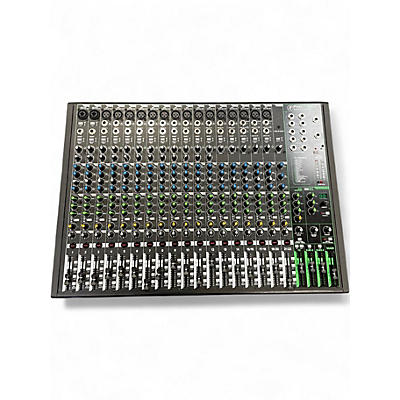 Used Mackie PROFX22 V3 Unpowered Mixer