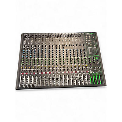 Used Mackie PROFX22 V3 Unpowered Mixer