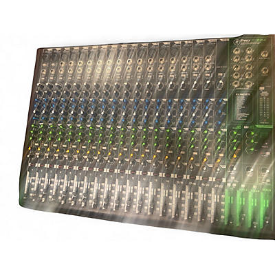 Used Mackie PROFX22 v3 Line Mixer