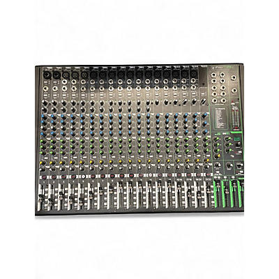 Used Mackie PROFX22 v3 Unpowered Mixer