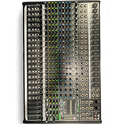 Used Mackie PROFX22V2 Line Mixer