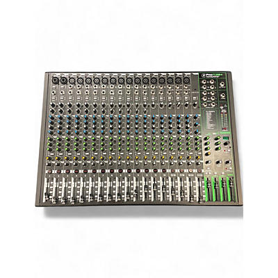 Used Mackie PROFX22V3 Unpowered Mixer