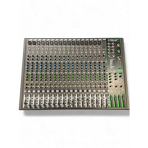 Used Mackie PROFX22V3 Unpowered Mixer