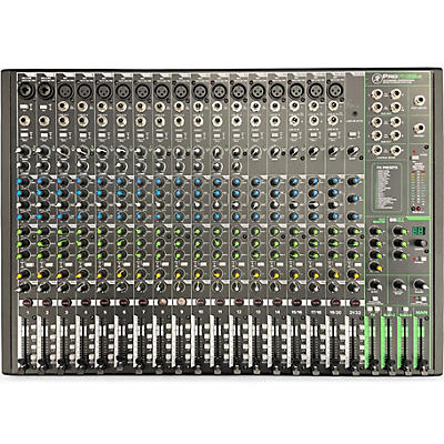 Used Mackie PROFX22V3 Unpowered Mixer