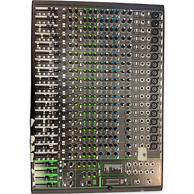 Used Mackie PROFX22v3 Unpowered Mixer