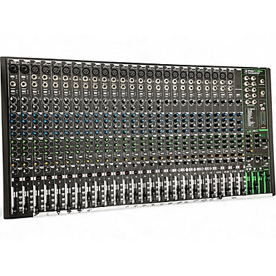 Used Mackie PROFX30 Powered Mixer