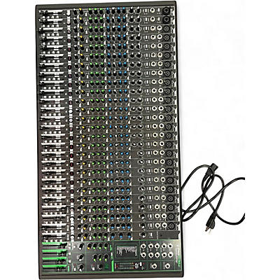 Used Mackie PROFX30V3 Unpowered Mixer