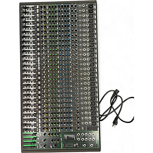 Used Mackie PROFX30V3 Unpowered Mixer