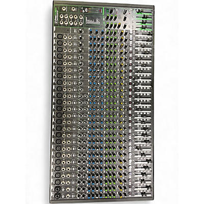 Used Mackie PROFX30V3 Unpowered Mixer