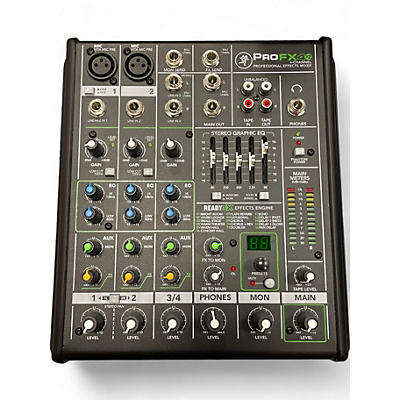 Mackie Used Mackie PROFX4 V2 Powered Mixer