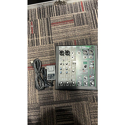 Used Mackie PROFX6 Unpowered Mixer