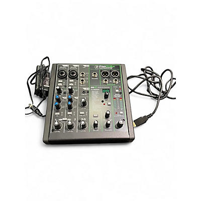 Used Mackie PROFX6V3 Digital Mixer