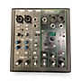 Used Mackie Used Mackie PROFX8 Unpowered Mixer