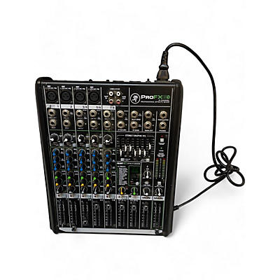 Mackie Used Mackie PROFX8 Unpowered Mixer