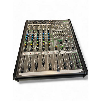 Used Mackie PROFX8 Unpowered Mixer