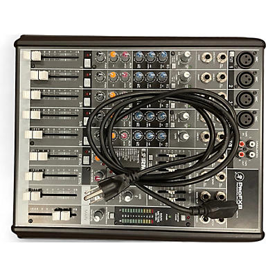 Used Mackie PROFX8 Unpowered Mixer