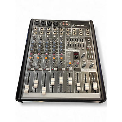Used Mackie PROFX8 Unpowered Mixer