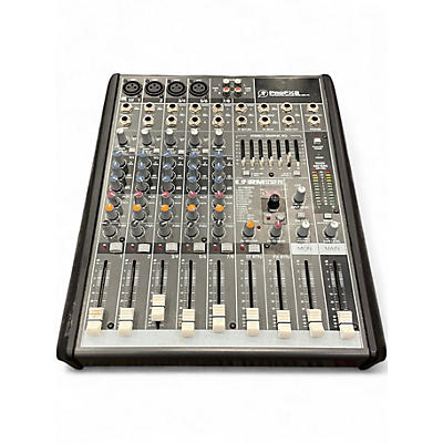 Used Mackie PROFX8 Unpowered Mixer