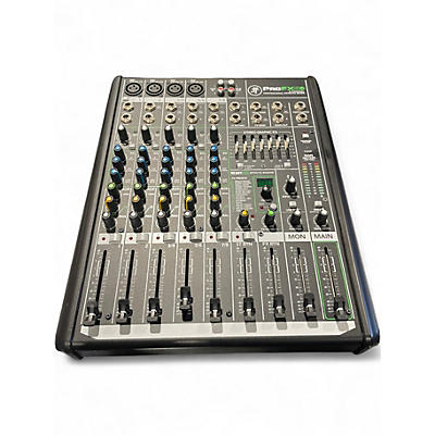 Used Mackie PROFX8 V2 Powered Mixer