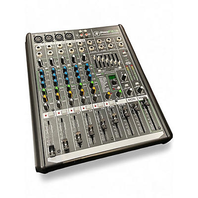 Used Mackie PROFX8 V2 Unpowered Mixer