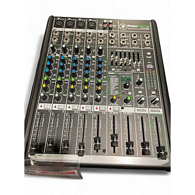 Used Mackie PROFX8 v2 Unpowered Mixer