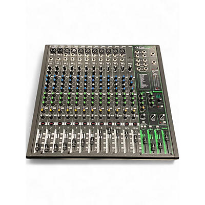 Used Mackie Pro Fx16 V3 Unpowered Mixer