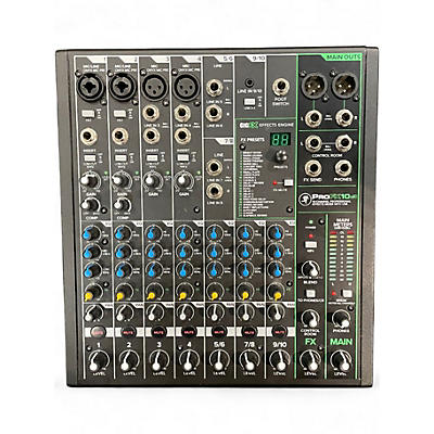 Used Mackie ProFX10V3 Digital Mixer