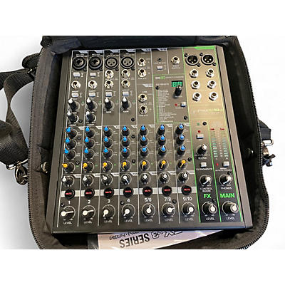 Used Mackie ProFX10V3 Unpowered Mixer