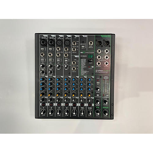 Mackie Used Mackie ProFX10v3 Unpowered Mixer