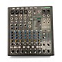 Used Mackie ProFX10v3 Unpowered Mixer