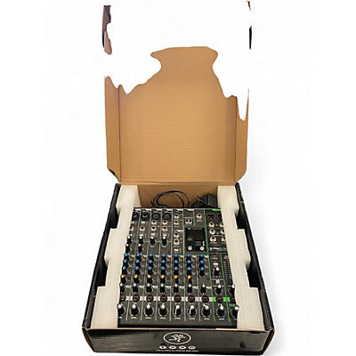 Used Mackie ProFX10v3 Unpowered Mixer