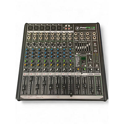 Used Mackie ProFX12v2 Unpowered Mixer