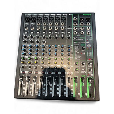 Used Mackie ProFX12v3 Unpowered Mixer