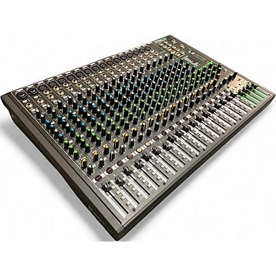 Used Mackie ProFX22v3 22Ch 4Bus Powered Mixer