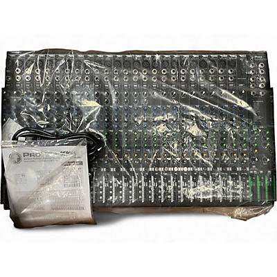 Used Mackie ProFX30v3 Unpowered Mixer