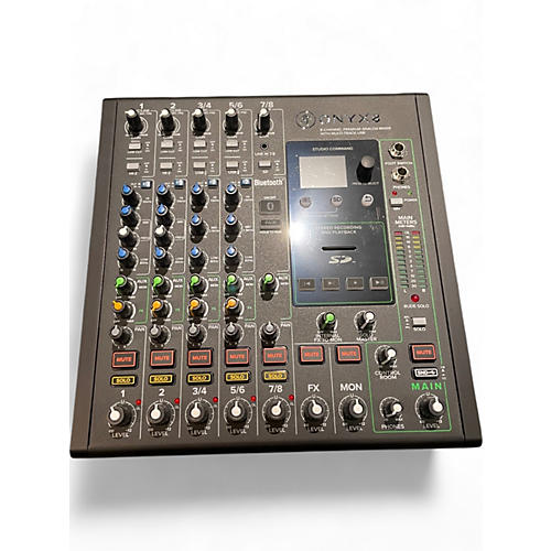 Mackie Used Mackie Profx10v3 Digital Mixer