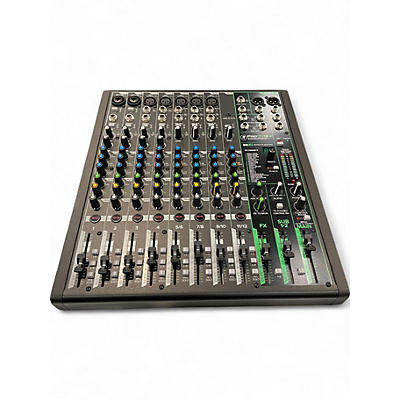 Used Mackie Profx12v3 Line Mixer