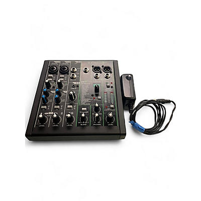 Mackie Used Mackie Profx6 v3 Unpowered Mixer