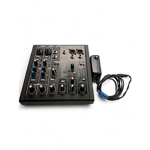 Mackie Used Mackie Profx6 v3 Unpowered Mixer