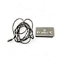 Used Mackie SHOWBOX FOOTSWITCH 2 BUTTON Footswitch