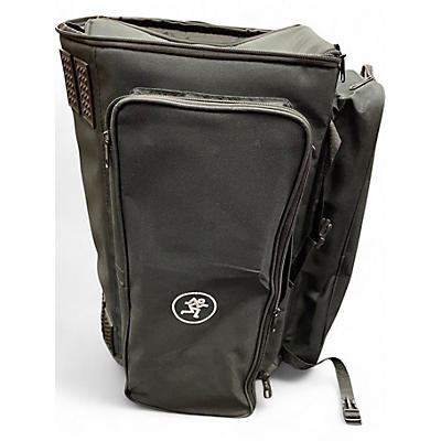 Used Mackie SHOWBOX GIGBAG Mixer Cover
