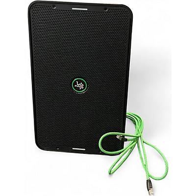 Used Mackie SHOWBOX Powered Speaker