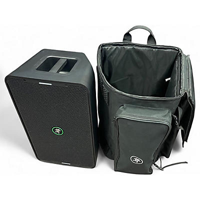 Used Mackie SHOWBOX Powered Speaker