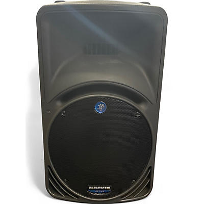 Used Mackie SMR450 Powered Speaker