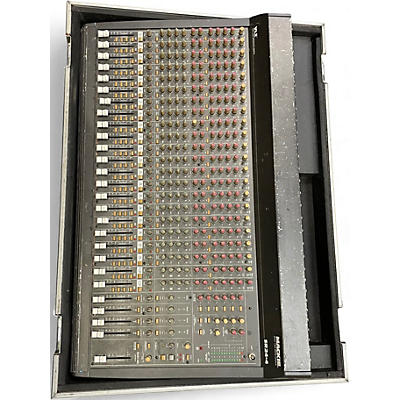 Used Mackie SR-24 Unpowered Mixer