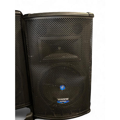 Used Mackie SR1521Z Powered Speaker