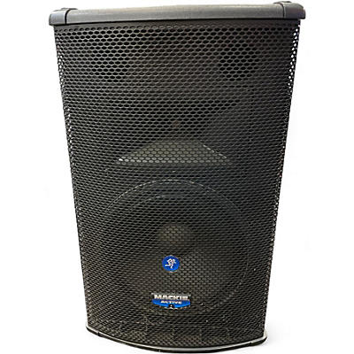 Used Mackie SR1521Z Powered Speaker