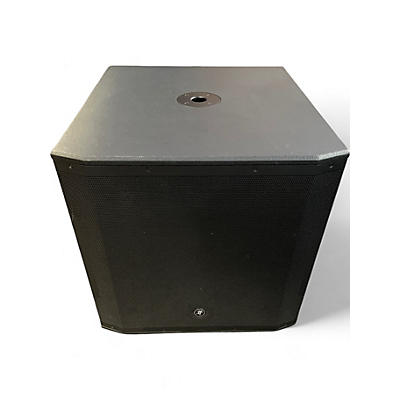 Used Mackie SR1850 Powered Subwoofer