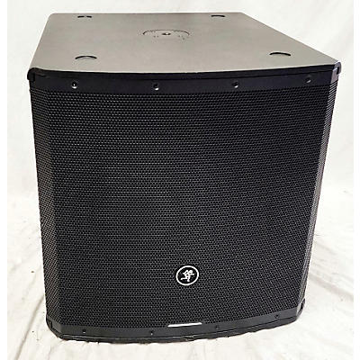 Mackie Used Mackie SR18S Powered Subwoofer