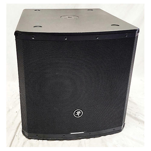 Mackie Used Mackie SR18S Powered Subwoofer